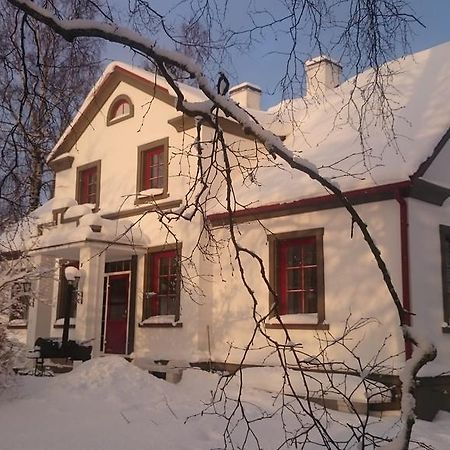 Virulase Holiday Home Toila Extérieur photo