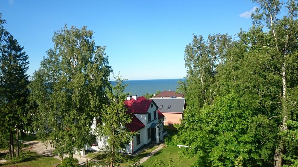 Virulase Holiday Home Toila Chambre photo