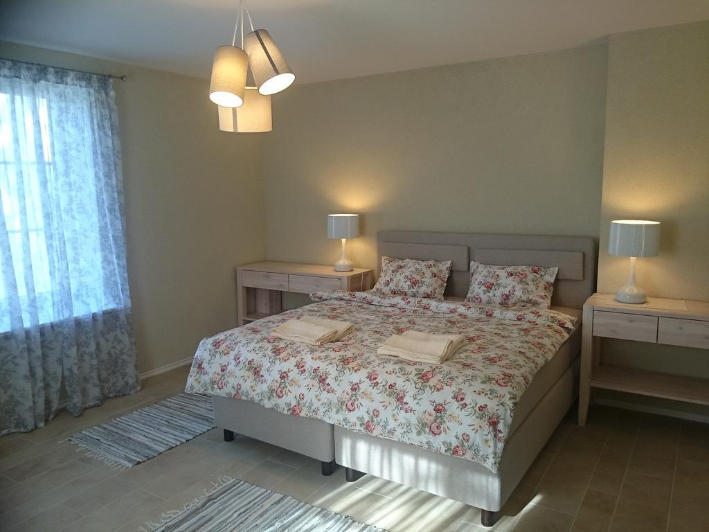 Virulase Holiday Home Toila Chambre photo