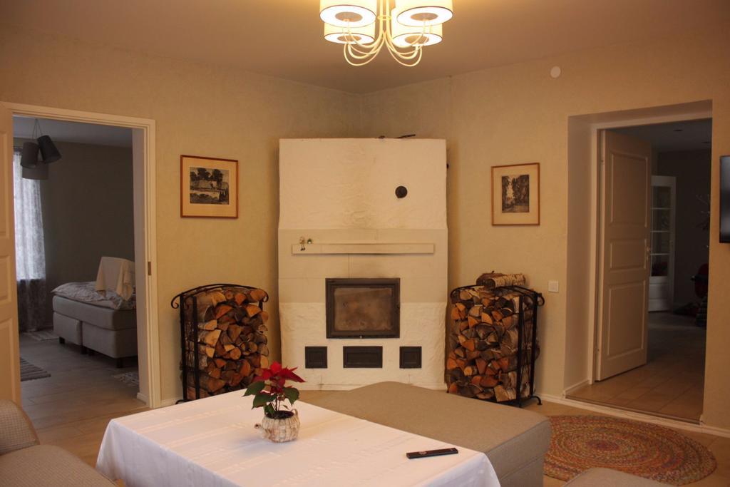 Virulase Holiday Home Toila Extérieur photo