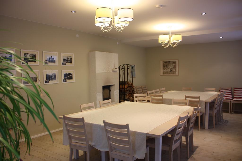 Virulase Holiday Home Toila Extérieur photo