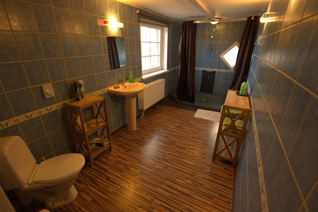 Virulase Holiday Home Toila Extérieur photo