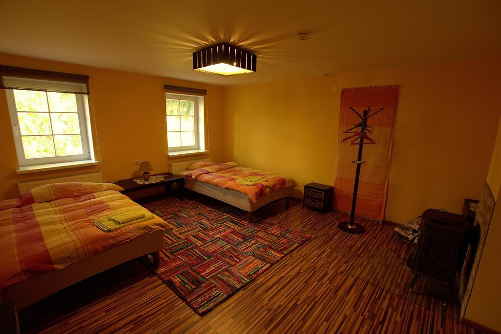 Virulase Holiday Home Toila Extérieur photo