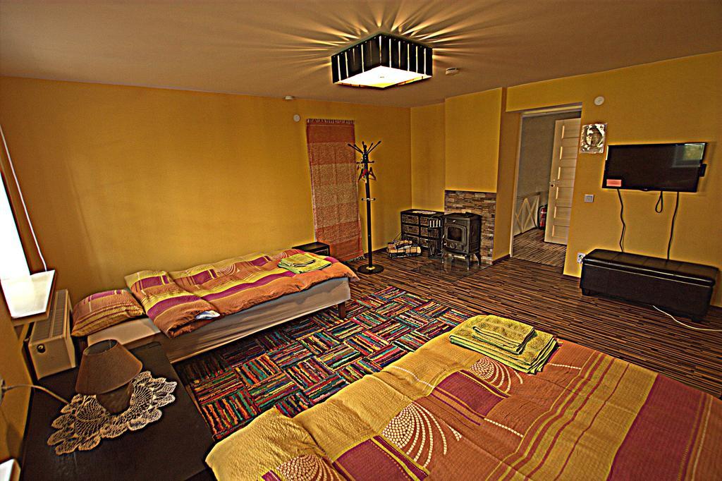 Virulase Holiday Home Toila Extérieur photo