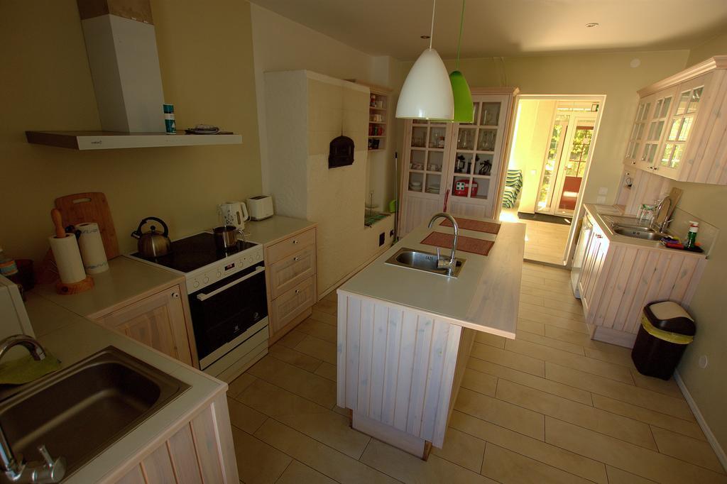 Virulase Holiday Home Toila Extérieur photo