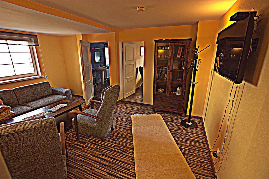 Virulase Holiday Home Toila Extérieur photo