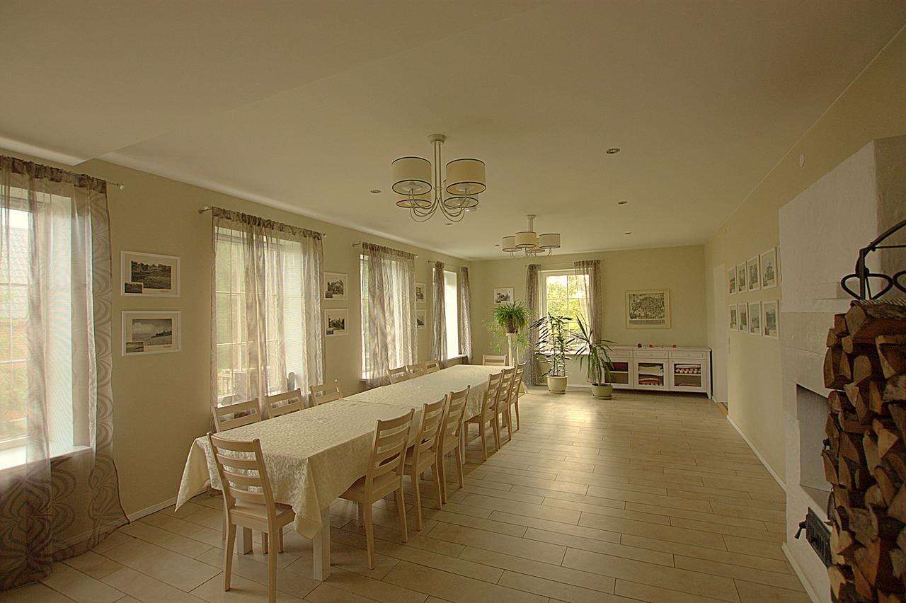 Virulase Holiday Home Toila Extérieur photo