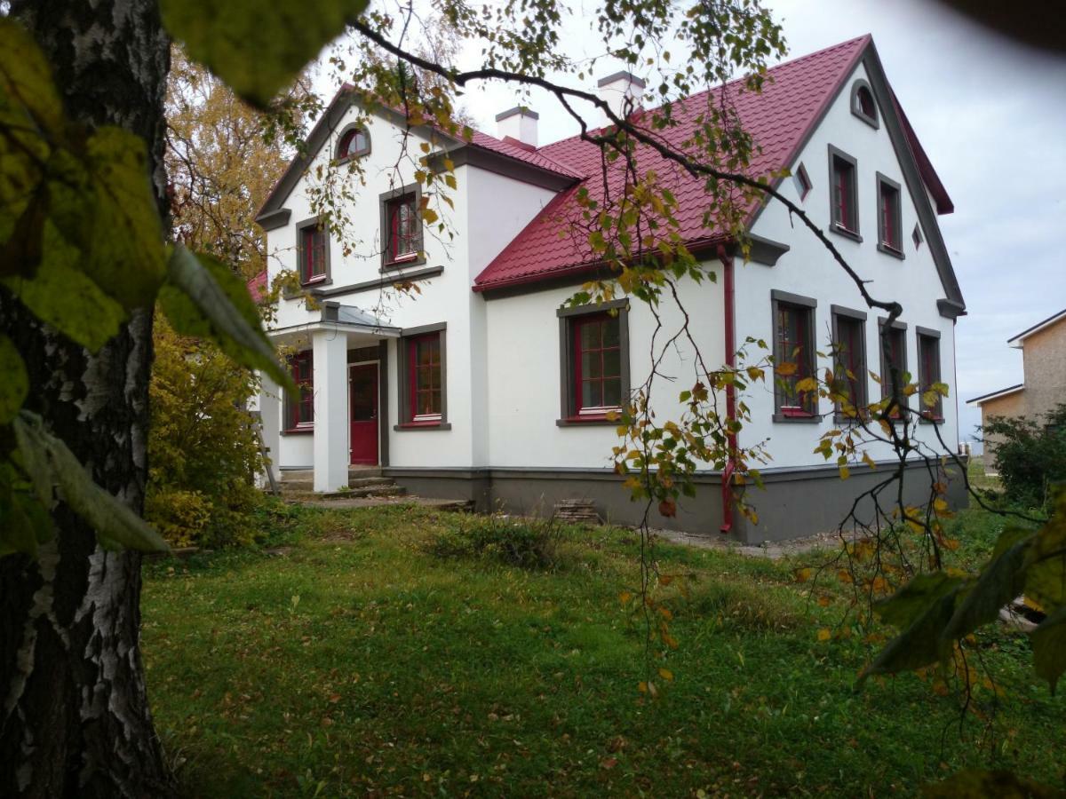 Virulase Holiday Home Toila Extérieur photo